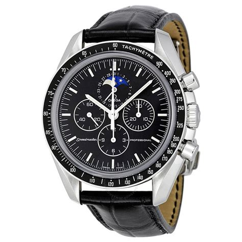 omega speedmaster moonphase bracelet|Omega Speedmaster moonphase wish list.